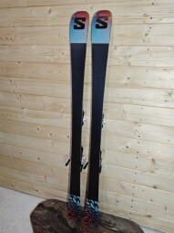 LYŽE SALOMON E ADDIKT 149CM